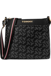 Сумка через плечо Jennie II Tommy Hilfiger 1159852196 Черный