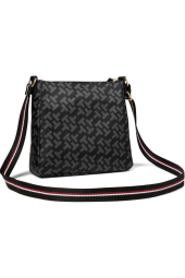 Сумка через плечо Jennie II Tommy Hilfiger 1159852196 Черный