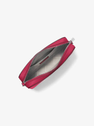 Женская кожаная сумка кроссбоди Jet Set Michael Kors 1159852202 Розовый