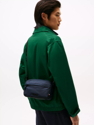 Текстильная сумка через плечо Tommy Hilfiger 1159852421 Синий