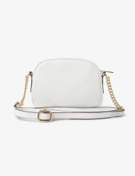 Жіноча сумка кроссбоді US Polo Assn з логотипом 1159852465 Білий