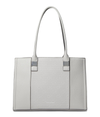 Сумка тоут Deesha Calvin Klein 1159852994 Сірий