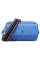 Женская сумка кроссбоди Kiara II Tommy Hilfiger с логотипом 1159853038 Голубой