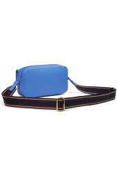 Женская сумка кроссбоди Kiara II Tommy Hilfiger с логотипом 1159853038 Голубой