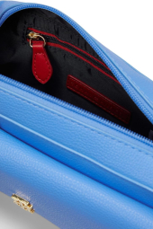 Женская сумка кроссбоди Kiara II Tommy Hilfiger с логотипом 1159853038 Голубой