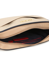 Сумка через плечо Tommy Hilfiger с мини кошельком 1159853116 Бежевый