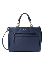Женская сумка тоут Kendall II Tommy Hilfiger 1159853213 Синий