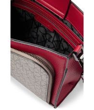 Женская сумка через плечо Calvin Klein с кошельком 1159853356 Красный