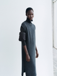 Сумка UNIQLO через плечо 1159853671 Черный