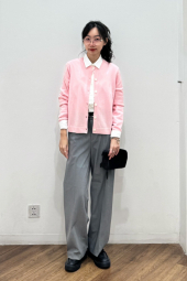 Сумка UNIQLO через плечо 1159853671 Черный