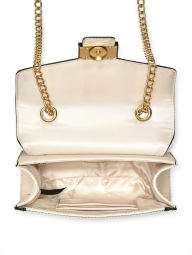 Жіноча сумочка кросбоді Sabrina Guess на кнопці 1159853837 Молочний