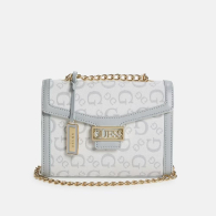 Сумка через плече Sabrina Guess 1159853989 Сірий