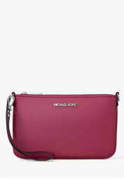 Кожаная сумка клатч 2 в 1 Michael Kors 1159853990 Розовый