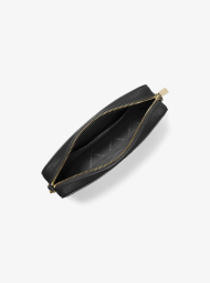 Жіноча сумка кроссбоді Michael Kors із сап'янової шкіри 1159854036 Чорний