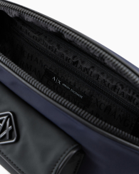 Мужская поясная сумка Armani Exchange 1159854158 Синий