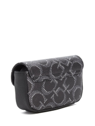 Сумка міні-кроссбоді Yuna Guess 1159854165 Сірий