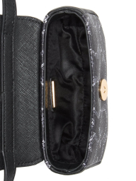 Сумка міні-кроссбоді Yuna Guess 1159854165 Сірий