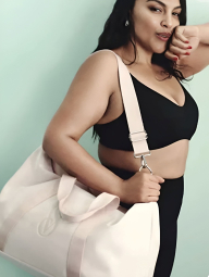 Жіноча спортивна сумка Victoria's Secret 1159854325 Рожевий