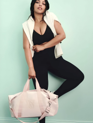 Жіноча спортивна сумка Victoria's Secret 1159854325 Рожевий