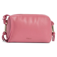 Женская кожаная сумка кроссбоди Elettra Mini Furla 1159854338 Розовый