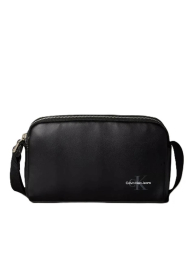 Сумка через плечо от Calvin Klein из экокожи 1159854487 Черный