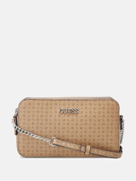 Компактная сумка через плечо Tidewood Mini Guess 1159854612 Бежевый