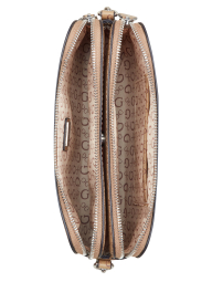 Компактная сумка через плечо Tidewood Mini Guess 1159854612 Бежевый