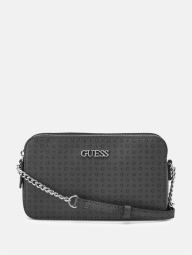 Компактная сумка через плечо Tidewood Mini Guess 1159854615 Серый