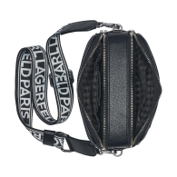 Сумка через плечо Karl Lagerfeld Paris кроссбоди 1159854833 Черный