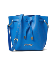 Сумка через плече Tina Bucket Tommy Hilfiger 1159855236 Синій