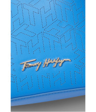 Сумка через плечо Tina Bucket Tommy Hilfiger 1159855236 Голубой