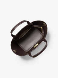 Жіноча сумка кроссбоді Flora Michael Kors 1159855352 Коричневий