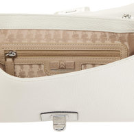 Сумка через плечо Agyness Karl Lagerfeld Paris 1159855448 Белый