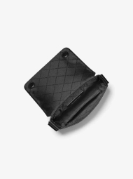 Cумка через плечо Cooper Michael Kors c монетницей 1159855456 Черный/Синий