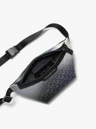 Поясна сумка Michael Kors 1159855460 Чорний/Синій