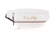 Поясная сумка Tommy Hilfiger бананка слинг 1159855566 Белый