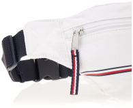 Поясная сумка Tommy Hilfiger бананка слинг 1159855566 Белый