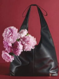 Женская сумка тоут Victoria's Secret 1159855644 Черный