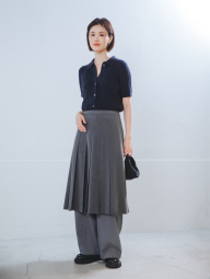 Компактная сумка UNIQLO через плечо 1159855923 Черный