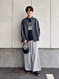 Компактная сумка UNIQLO через плечо 1159855923 Черный