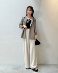 Компактная сумка UNIQLO через плечо 1159855923 Черный