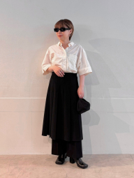 Компактная сумка UNIQLO через плечо 1159855923 Черный