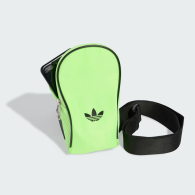 Сумка-слинг Adidas с логотипом 1159855963 Салатовый