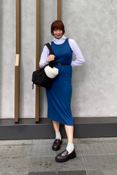 Маленькая сумка UNIQLO через плечо 1159856014 Молочный