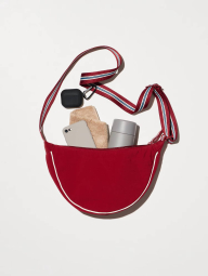 Сумка UNIQLO через плечо 1159856186 Красный