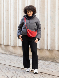 Сумка UNIQLO через плечо 1159856186 Красный