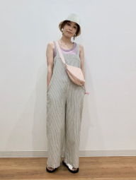 Сумка UNIQLO через плечо 1159856787 Розовый