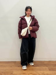 Сумка UNIQLO через плече 1159856914 Молочний