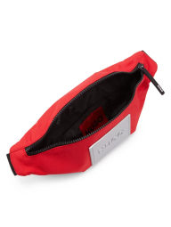 Поясна сумка Hugo Boss бананка 1159857085 Червоний