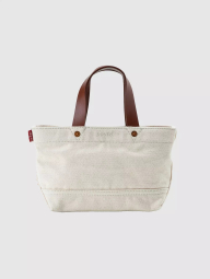 Сумка через плече Levi's кроссбоді 1159857398 Молочний